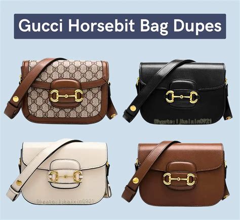 dupe jackie gucci|gucci horsebit bag dupe.